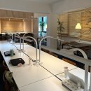 단대오거리 1번출구 앞 | 단대오거리 카콩족｜부담 없이 오래 작업하기 좋은 스터디카페