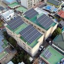 이앤에스 태양광발전소 이미지