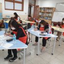 캘리그라피 무드등 이미지