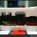 Fleischmann Steam Locomotive Model No.4124 & 박스제작과정 이야기 이미지