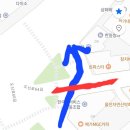 신길중학교 후문 이미지