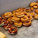[마곡] 밀화당 베이커리 카페 후기 (with 명란마리조또 양파베이글) 메뉴 및 주차정보