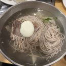 [내돈내먹] 40도 무더위? 다 드루와! | 정인면옥 평양냉면 솔직후기