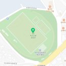 속초공설운동장 풋살장