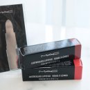 맥 러스터글래스 립스틱 내돈내산 웜톤립스틱 후기