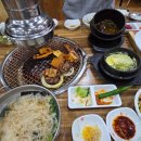 [목포 고깃집] "현대식육식당" 껍데기 붙은 삼겹살에 두툼한 생고기, 반전의 쌀국수(?) 후기