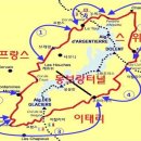 ﻿서유럽 최고봉 정취 만끽 ‘‘뚜르 드 몽블랑’(TMB)’ 몽블랑 트레킹 190912 이미지