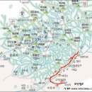 주왕산 절골 트레킹 - 주산지 탐방후기 (우정산악회 ) 이미지