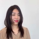 청주미용실 가벼운 레이어드펌 후기 리븐헤어 송절봉명점