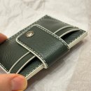 핸드메이드 가죽공예 | 핸드메이드지갑 스윗하트 가죽공예 나무지갑 특별해