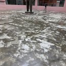척척시공사 | 상가 비아크리트 바닥공사 기능성과 심미성을 동시에 만족시켜