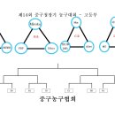 제14회중구청장기농구대회 대진표 이미지