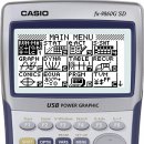 Casio FX9860 Emulator - 공학용 계산기 이미지