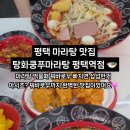 탕화쿵푸마라탕평택역점
