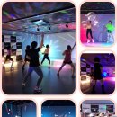 줌바댄스(취미) 이미지