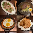 해초냉면전문점 | 상하이 현지인 맛집 연변 (옌볜) 요리 전문점 해바라기 식당 向日葵·延边酒饭 다녀왔어요 | 솔직 후 기