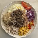 [경기/군포/산본역 맛집] 프레스코302 :: 불고기샐러드에 닭가슴살 추가해서 먹기, 산본샐러드 맛집