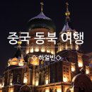 늘산의 중국 동북 여행. 겨울 하얼빈 이미지