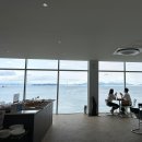 2박 3일 거제도 통영 여행 둘째날! 블루힐 펜션, 곤리식당, 통영루지, 카페 심해 ( 오션뷰 스파 펜션! )