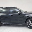 2021 Mercedes-Benz GLS GLS 580 4MATIC 28,494mi black 이미지