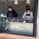 강릉정보공업고등학교 | 강릉 순두부젤라또 1호점 메뉴 주차 순두부 인절미 흑임자맛 후기