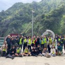 금산경로당 | 25.5.6 금산간디학교 1학년은 도보여행중