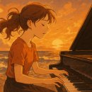 바다의 끝에서 마주한 감정 – 쇼팽 에튀드 Op.25 No.12 감상후기