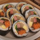 늘솜김밥 이미지