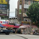 산격종합시장 입구 이미지