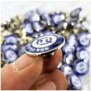 청구중학교 | 수가니팩토리 뱃지제작 에폭시스티커 금속뱃지 후기 학교 단체용으로 만족