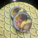 제주 서귀포 올레시장맛집 회전 초밥 이루다 스시