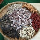 녹용대보차,쌍화차,녹용쌍화차,녹각우슬즙,벌나무즙 여주즙 판매 합니다 이미지