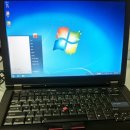 레노버 IBM Thinkpad T410 i5 1세대/4G/250G 17만원에 팝니다. 이미지