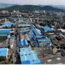 첨단산업단지내도로 이미지