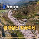 경남 하동 화개장터 벚꽃축제, 십리벚꽃길 주차 팁과 방문 후기