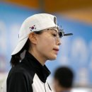 '통한의 0점 한 발'…김예지, 주종목 25ｍ 권총 본선 탈락 충격 이미지