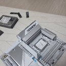AORUS PC | 화이트 감성 게이밍 PC 조립 후기: 기가바이트 X870E AORUS PRO ICE와 라이젠 9800X3D의 만남