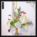 플로리스트 | 플로리스트 Lv1 수업 후기｜포멀리니어 꽃꽂이