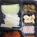 [잠실새내/삼전] 저렴한 가성비 마늘보쌈 맛집, &#34;미스터 보쌈 5379&#34;