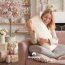 슬립웰 헬스케어 | 슬립웰리 더블랙 경추베개: 목디스크와 거북목 고민 끝! 숙면의 질을 바꾸는 43% 할인 득템 찬스 💤✨