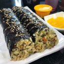 땡초김밥 이미지