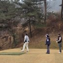 송 골프아카데미 | 늦깎이 비기너의 반란! 이븐데일CC 송프로님 청주 필드레슨 후기 (2월 라운딩)