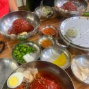 삼복밀면 이미지