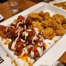 [성남] 치즈볼에 뿌링감자는 맥주 치트키 / BHC 단대오거리역점 / 단대오거리 치킨집