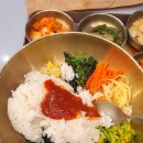 [대구 현대백화점 식당 후기] &#39;건강밥상&#39; 전주비빔밥 맛집