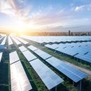 홍익 태양광발전소 이미지