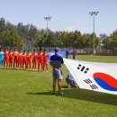 U-15 여자대표팀, 북마리아나제도에 11-0 대승 이미지