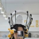 두꺼비로27번길(3-269) | 청주 산남동 미용실 < 블룸위그살롱 > 에서 긴머리, 숱 많은 머리, 자연스러운 셋팅 펌 후기