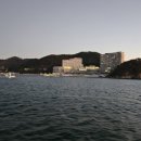 거제저도유람선