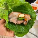 모퉁이 | 부산진구맛집 모퉁이족발 후기 주차